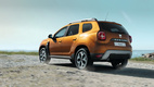 Dacia Duster 2018