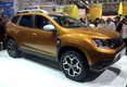 Dacia Duster 2018