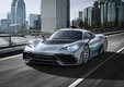 Гиперкар Mercedes-AMG Project ONE