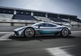 Гиперкар Mercedes-AMG Project ONE