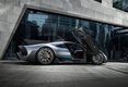 Гиперкар Mercedes-AMG Project ONE