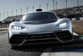 Гиперкар Mercedes-AMG Project ONE