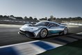 Гиперкар Mercedes-AMG Project ONE