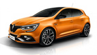 Renault Megane RS 2018