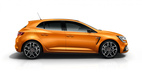 Renault Megane RS 2018
