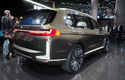 BMW X7 iPerformance Concept