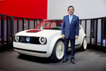Honda Urban EV