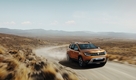 Кроссовер Dacia Duster нового поколения