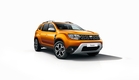 Кроссовер Dacia Duster нового поколения