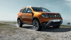 Кроссовер Dacia Duster нового поколения