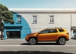 Кроссовер Dacia Duster нового поколения
