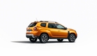 Кроссовер Dacia Duster нового поколения