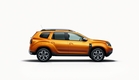 Кроссовер Dacia Duster нового поколения