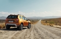 Кроссовер Dacia Duster нового поколения