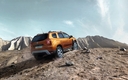 Кроссовер Dacia Duster нового поколения