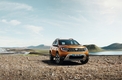 Кроссовер Dacia Duster нового поколения