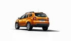 Кроссовер Dacia Duster нового поколения