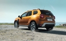 Кроссовер Dacia Duster нового поколения