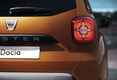 Кроссовер Dacia Duster нового поколения