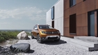 Кроссовер Dacia Duster нового поколения