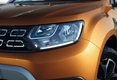 Кроссовер Dacia Duster нового поколения