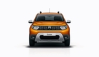 Кроссовер Dacia Duster нового поколения
