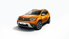 Кроссовер Dacia Duster нового поколения