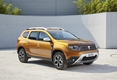 Кроссовер Dacia Duster нового поколения
