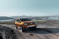 Кроссовер Dacia Duster нового поколения