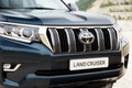 Обновлённый внедорожник Toyota Land Cruiser Prado 2018 модельного года