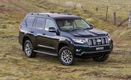 Обновлённый внедорожник Toyota Land Cruiser Prado 2018 модельного года