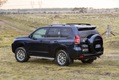 Обновлённый внедорожник Toyota Land Cruiser Prado 2018 модельного года