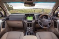 Обновлённый внедорожник Toyota Land Cruiser Prado 2018 модельного года