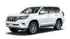 Обновлённый внедорожник Toyota Land Cruiser Prado 2018 модельного года