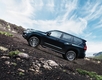 Обновлённый внедорожник Toyota Land Cruiser Prado 2018 модельного года