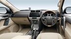 Обновлённый внедорожник Toyota Land Cruiser Prado 2018 модельного года