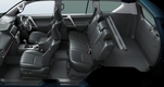 Обновлённый внедорожник Toyota Land Cruiser Prado 2018 модельного года