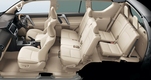 Обновлённый внедорожник Toyota Land Cruiser Prado 2018 модельного года