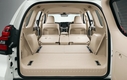 Обновлённый внедорожник Toyota Land Cruiser Prado 2018 модельного года
