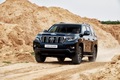 Обновлённый внедорожник Toyota Land Cruiser Prado 2018 модельного года