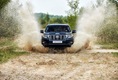 Обновлённый внедорожник Toyota Land Cruiser Prado 2018 модельного года