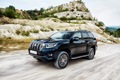 Обновлённый внедорожник Toyota Land Cruiser Prado 2018 модельного года