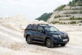 Обновлённый внедорожник Toyota Land Cruiser Prado 2018 модельного года