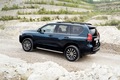 Обновлённый внедорожник Toyota Land Cruiser Prado 2018 модельного года
