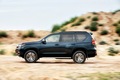 Обновлённый внедорожник Toyota Land Cruiser Prado 2018 модельного года