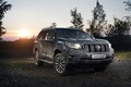 Обновлённый внедорожник Toyota Land Cruiser Prado 2018 модельного года