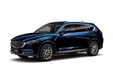 Семиместный кроссовер Mazda CX-8