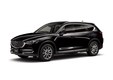 Семиместный кроссовер Mazda CX-8