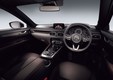 Семиместный кроссовер Mazda CX-8