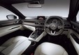 Семиместный кроссовер Mazda CX-8